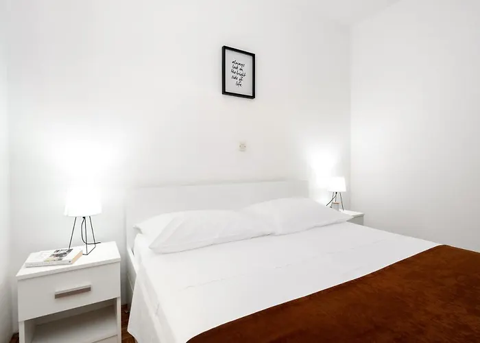 Ana-marija Апартаменты